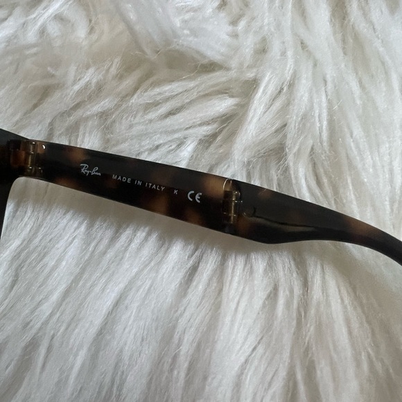 Rayban Wayfarer Folding Classic Sunglasses - Brown - Picture 8 of 10